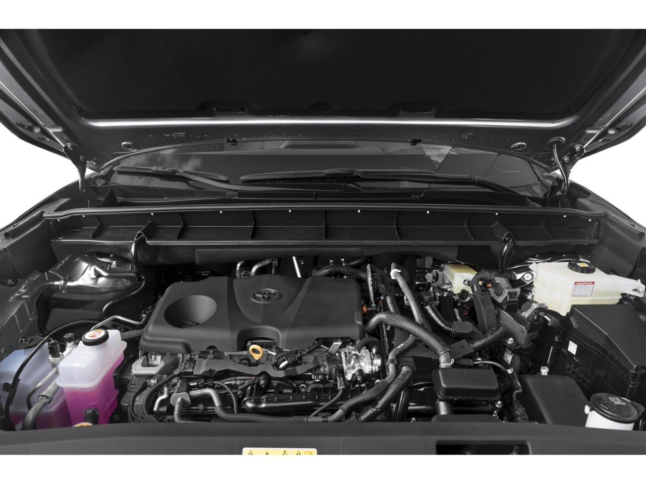 2024 Toyota Highlander Hybrid LE Vacaville CA