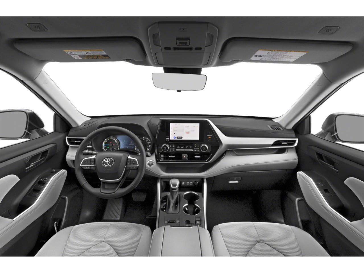 2024 Toyota Highlander Hybrid LE Vacaville CA
