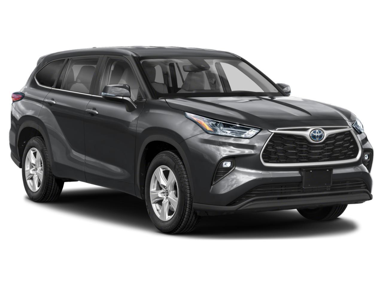 2024 Toyota Highlander Hybrid LE Vacaville CA