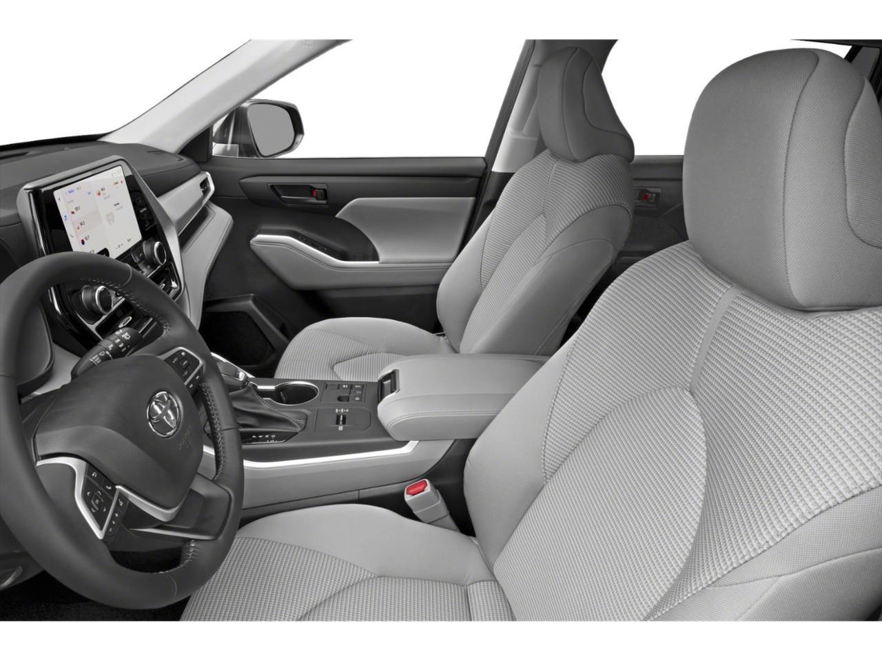 2024 Toyota Highlander Hybrid LE Vacaville CA