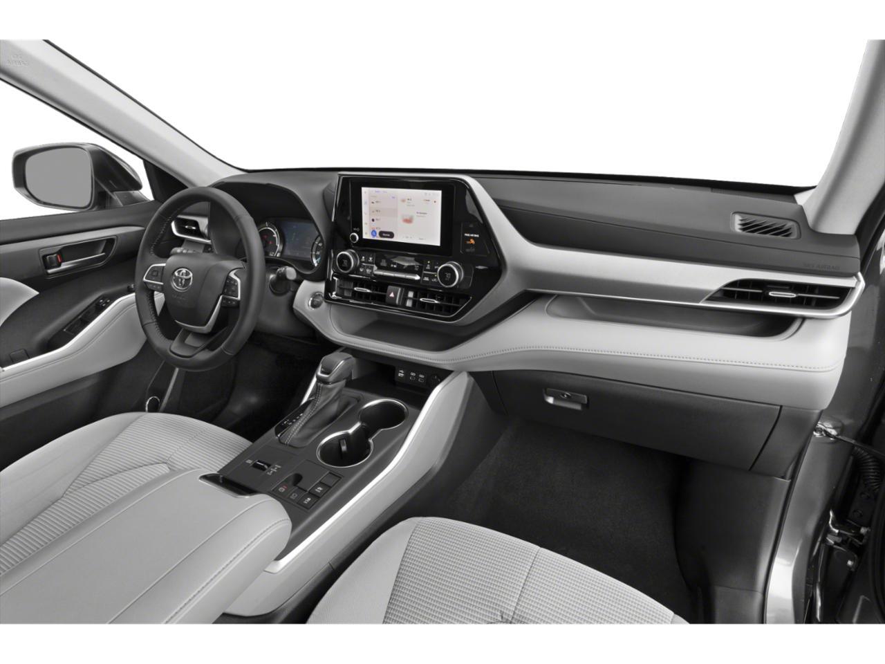 2024 Toyota Highlander Hybrid LE Vacaville CA