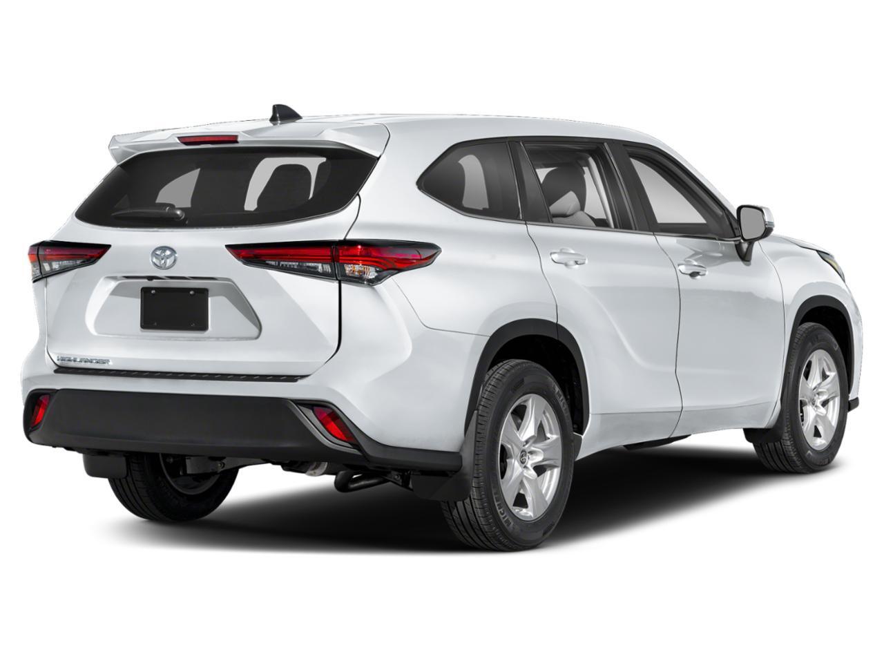 2024 Toyota Highlander LE Davie FL