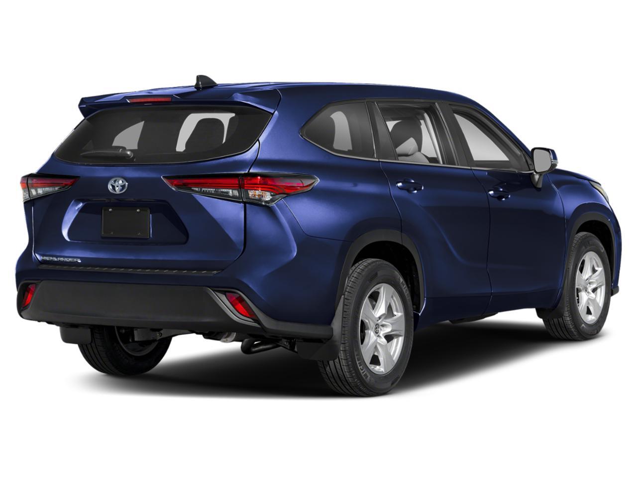 2024 Toyota Highlander LE San Clemente CA