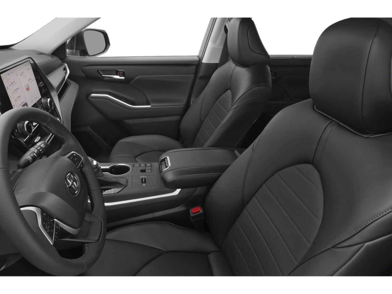 2024 Toyota Highlander XLE Roseville CA