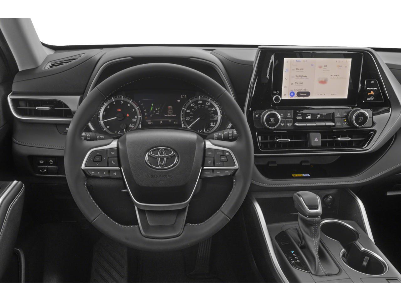 2024 Toyota Highlander XLE Roseville CA