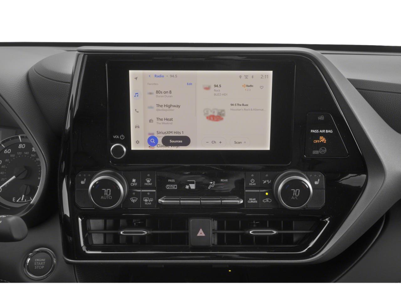 2024 Toyota Highlander XLE San Clemente CA