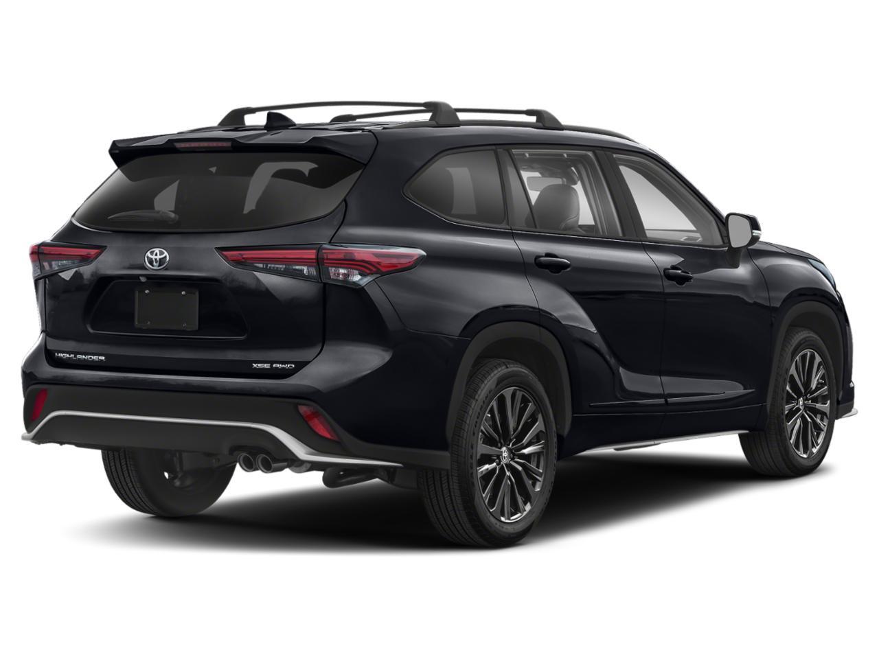 2024 Toyota Highlander XSE Plano TX