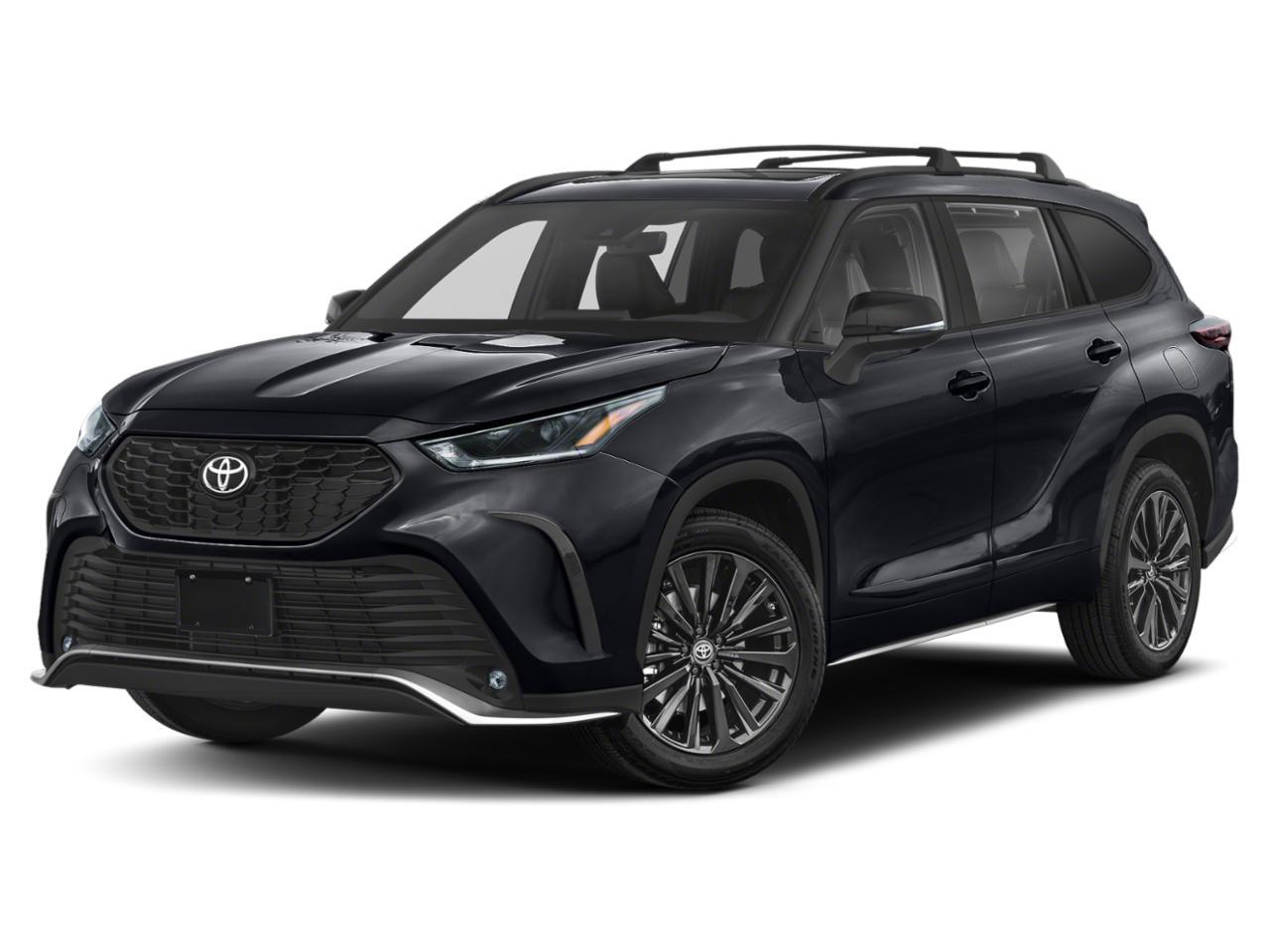 2024 Toyota Highlander XSE Plano TX
