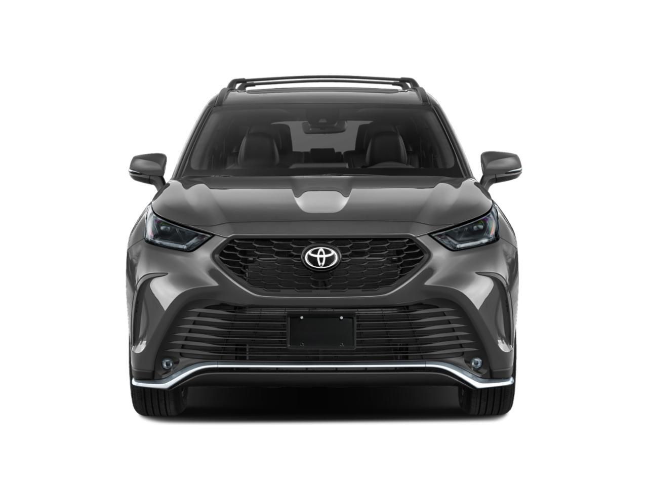2024 Toyota Highlander XSE Plano TX