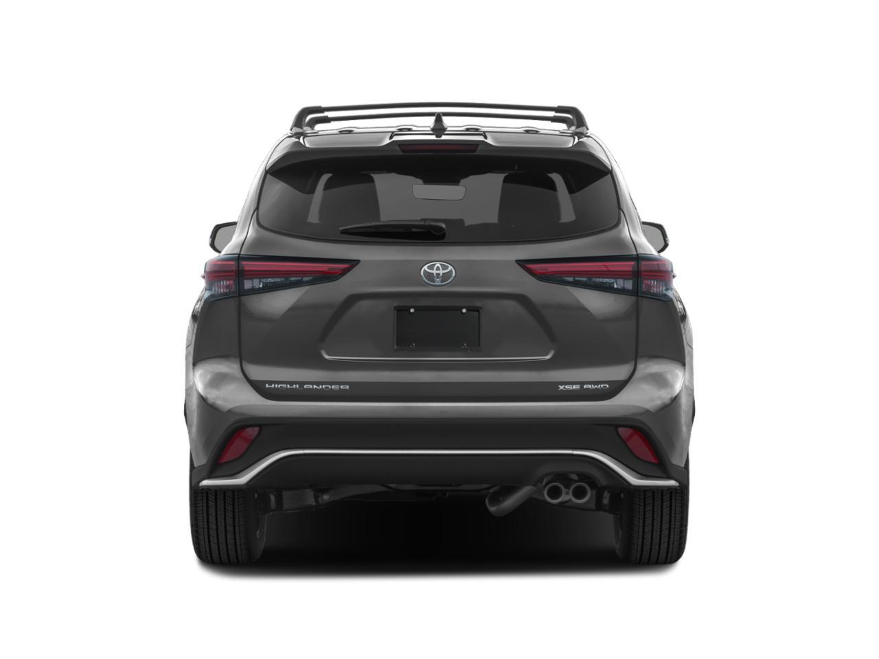 2024 Toyota Highlander XSE Plano TX