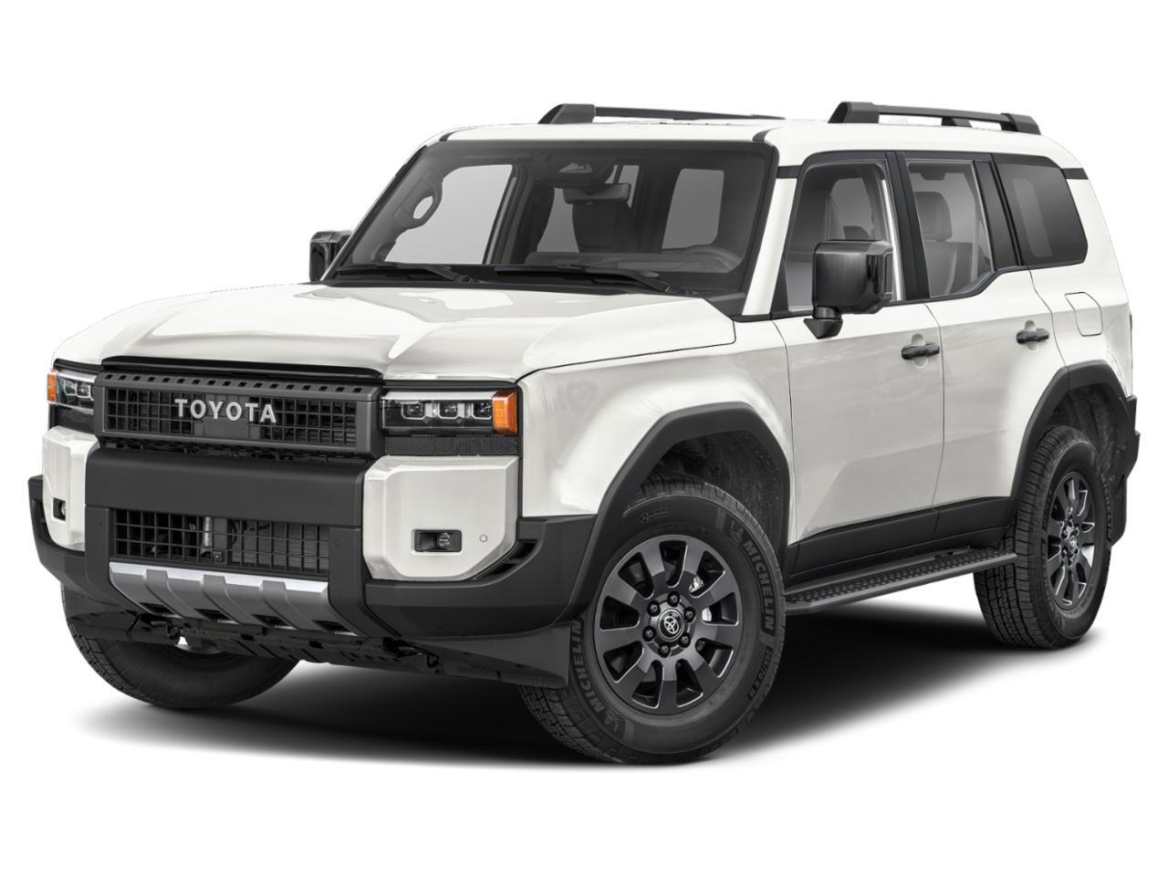 2024 Toyota Land Cruiser