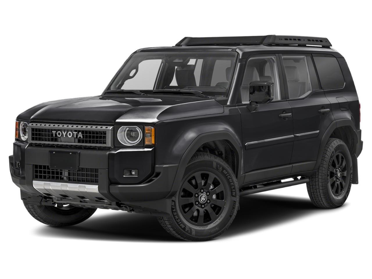 2024 Toyota Land Cruiser