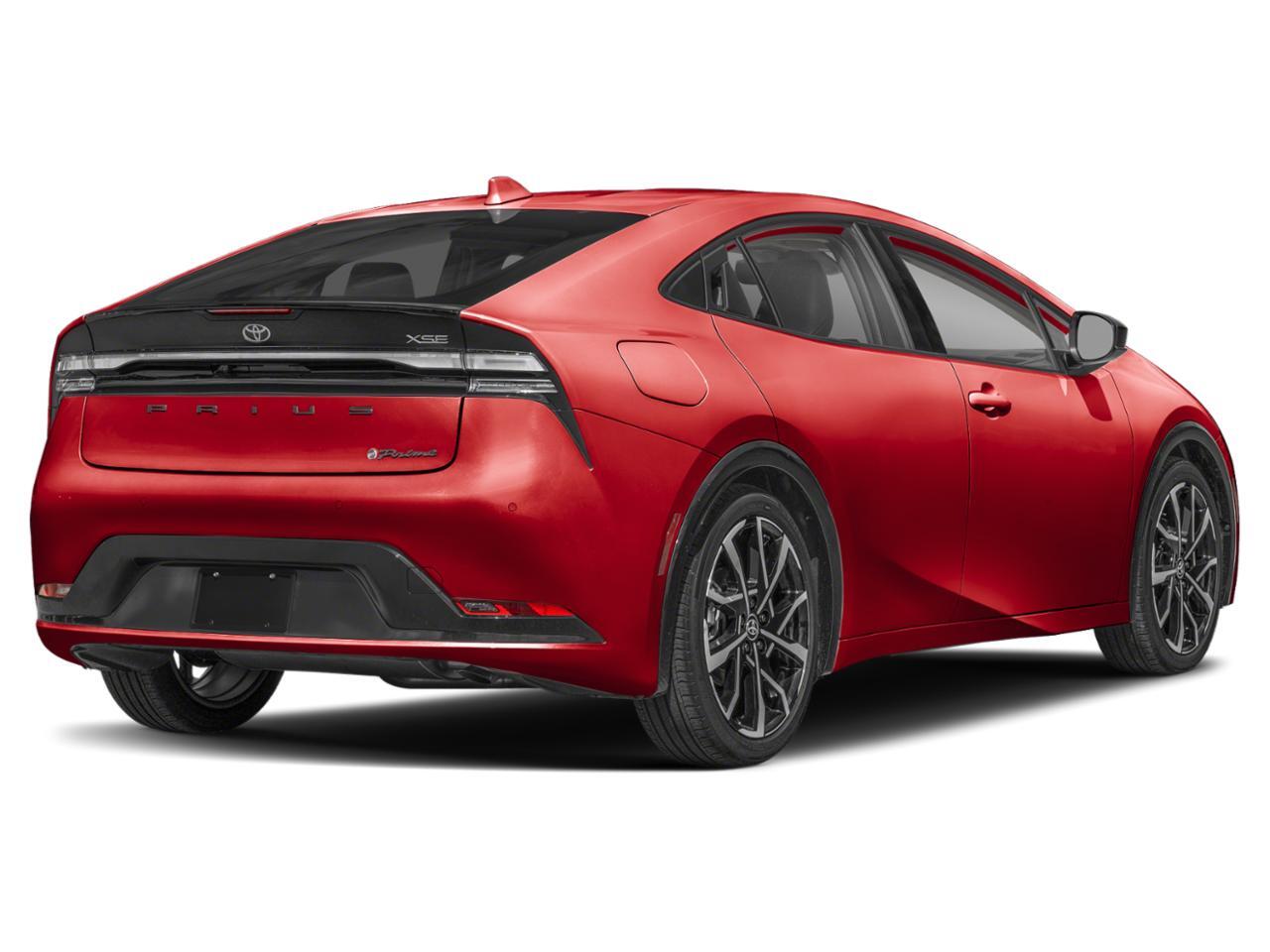 2024 Toyota Prius Prime XSE