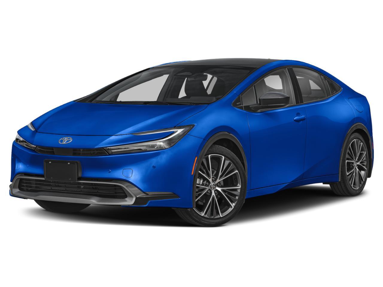 2024 Toyota Prius XLE