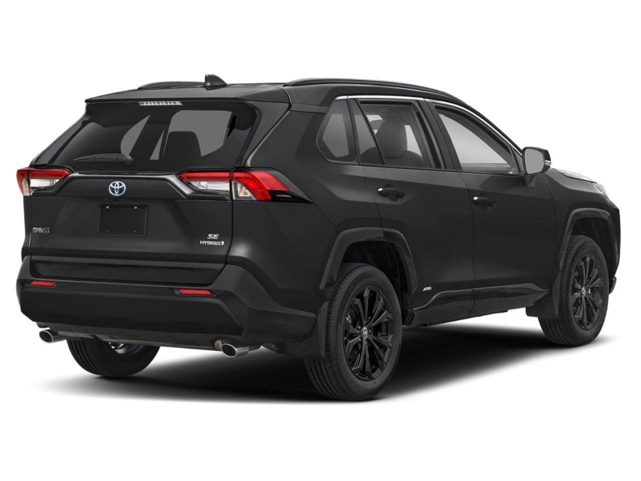 2024 Toyota RAV4 Hybrid SE Tucson AZ