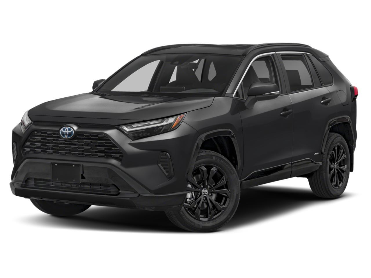 2024 Toyota RAV4 Hybrid