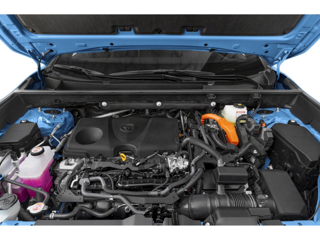 2024 Toyota RAV4 Hybrid XSE Mesa AZ