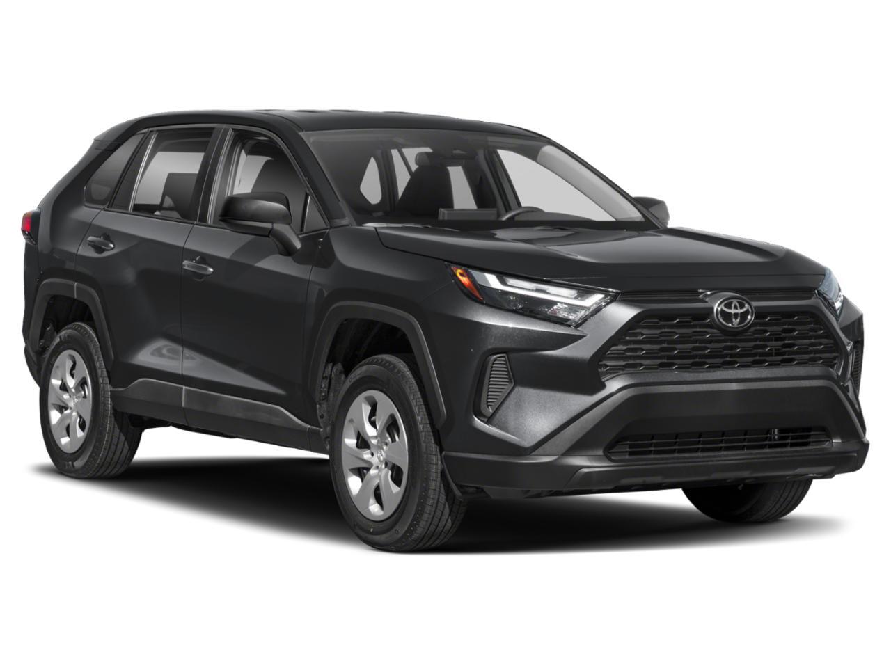 2024 Toyota RAV4 LE Edmonton AB