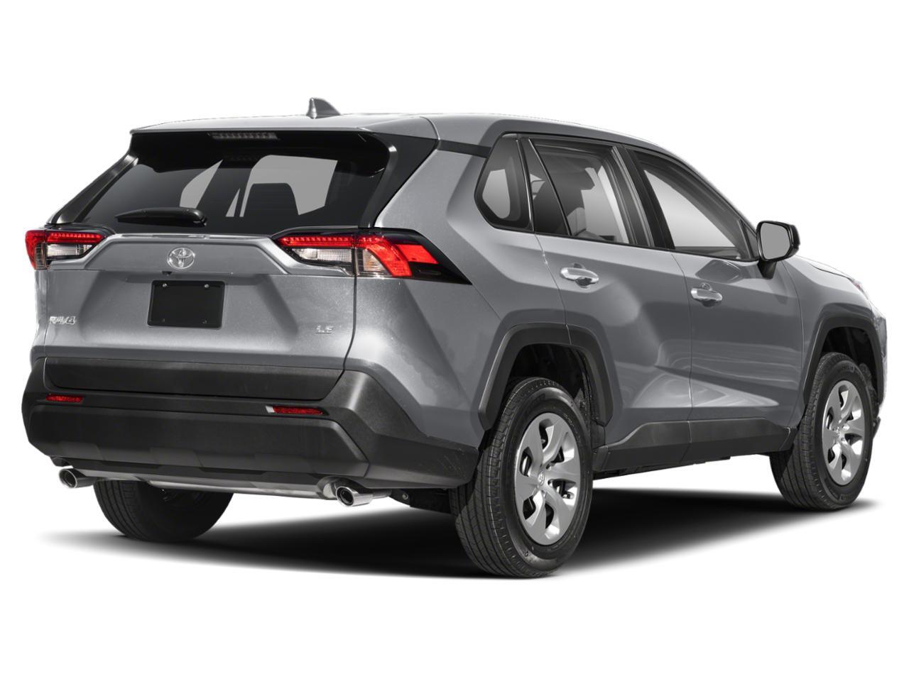 2024 Toyota RAV4 LE Miami FL