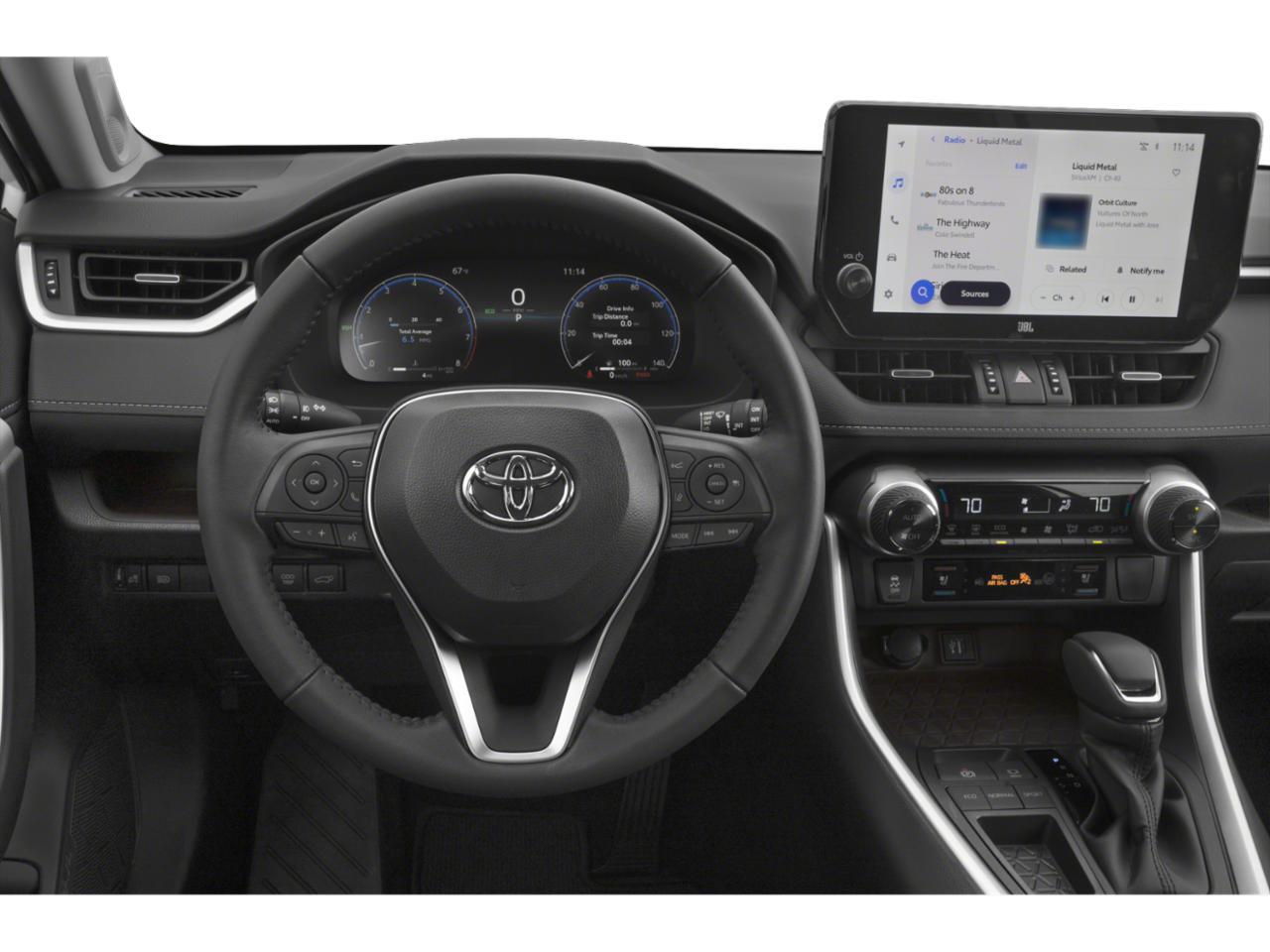 2024 Toyota RAV4 Limited SUV Irving TX