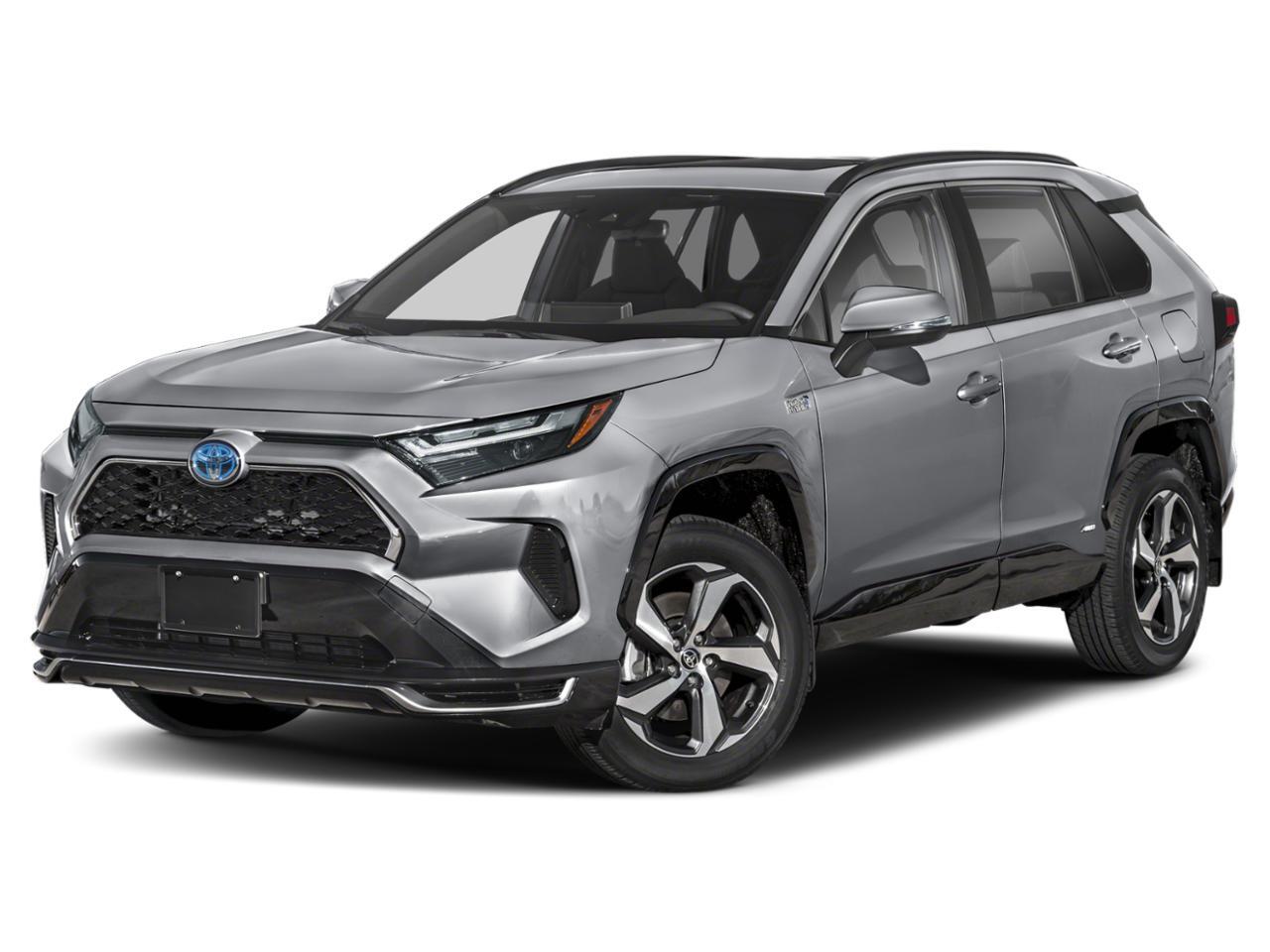 2024 Toyota RAV4 Prime SE Plano TX