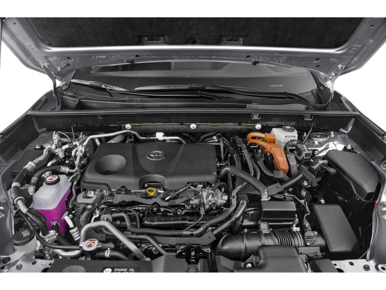 2024 Toyota RAV4 Prime SE Plano TX