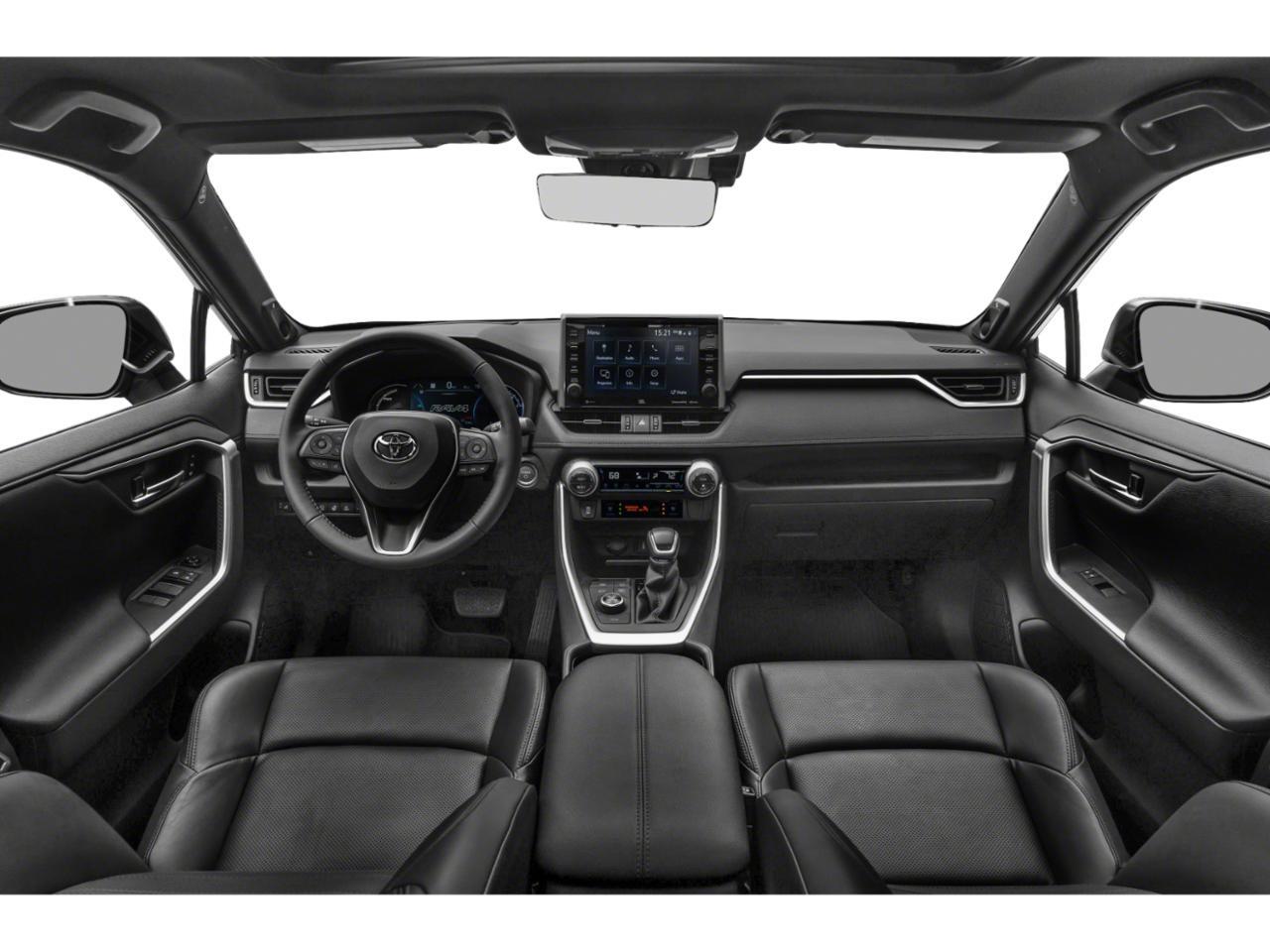 New 2024 Toyota RAV4 Prime XSE in Durango CO