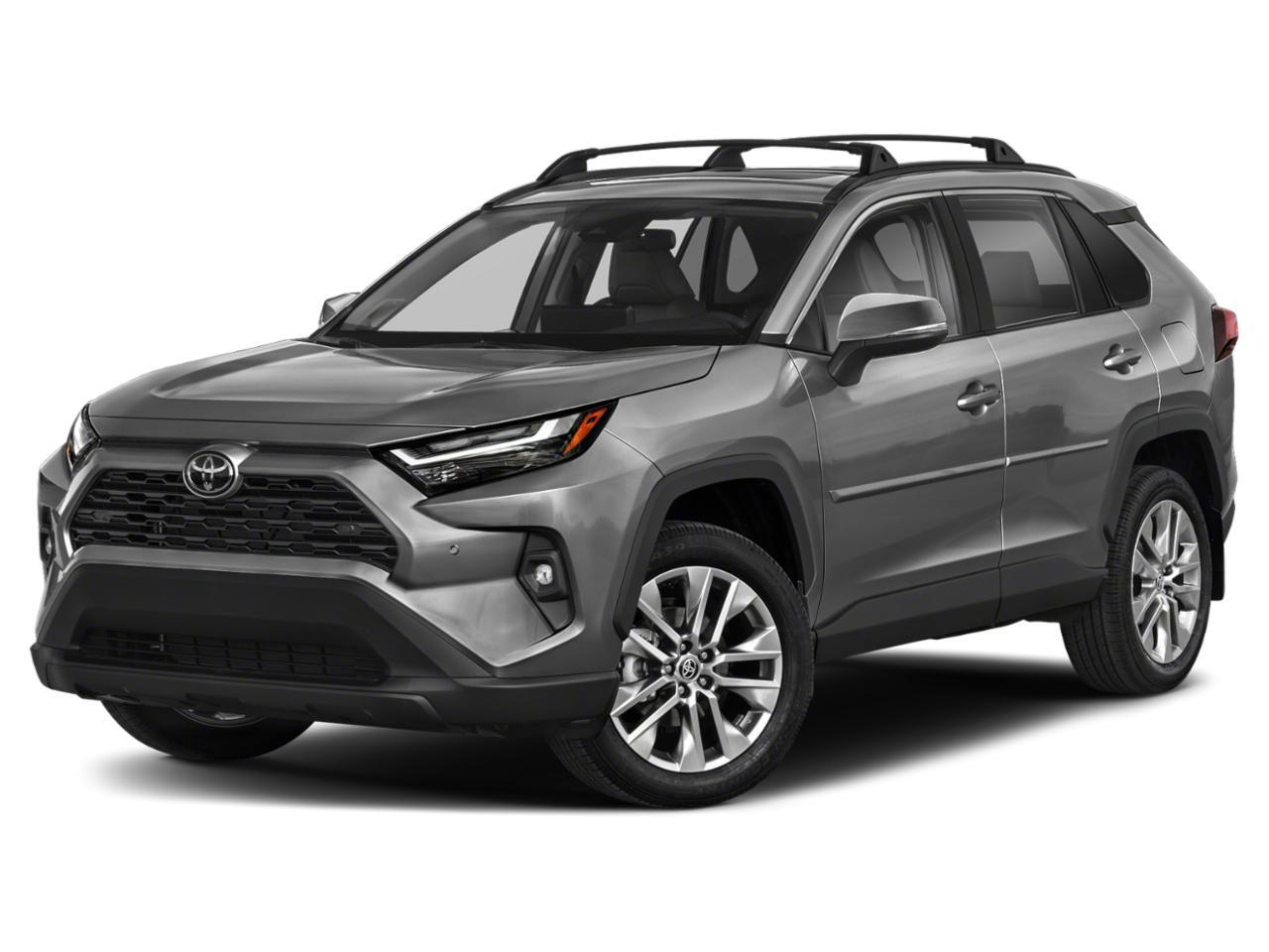 New 2024 Toyota RAV4 XLE Durango CO