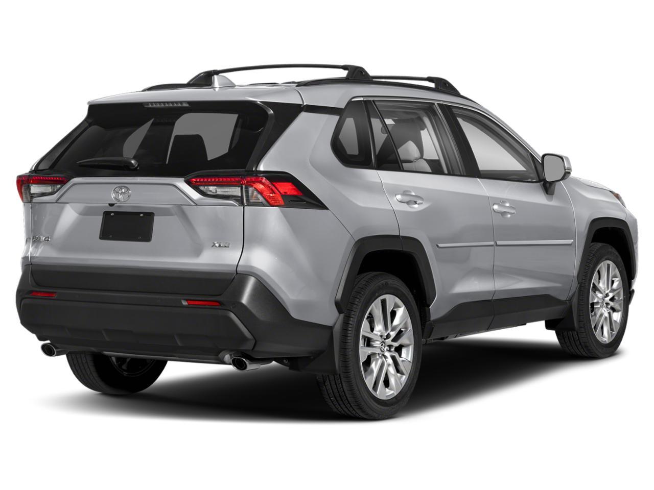 2024 Toyota RAV4 XLE San Juan TX