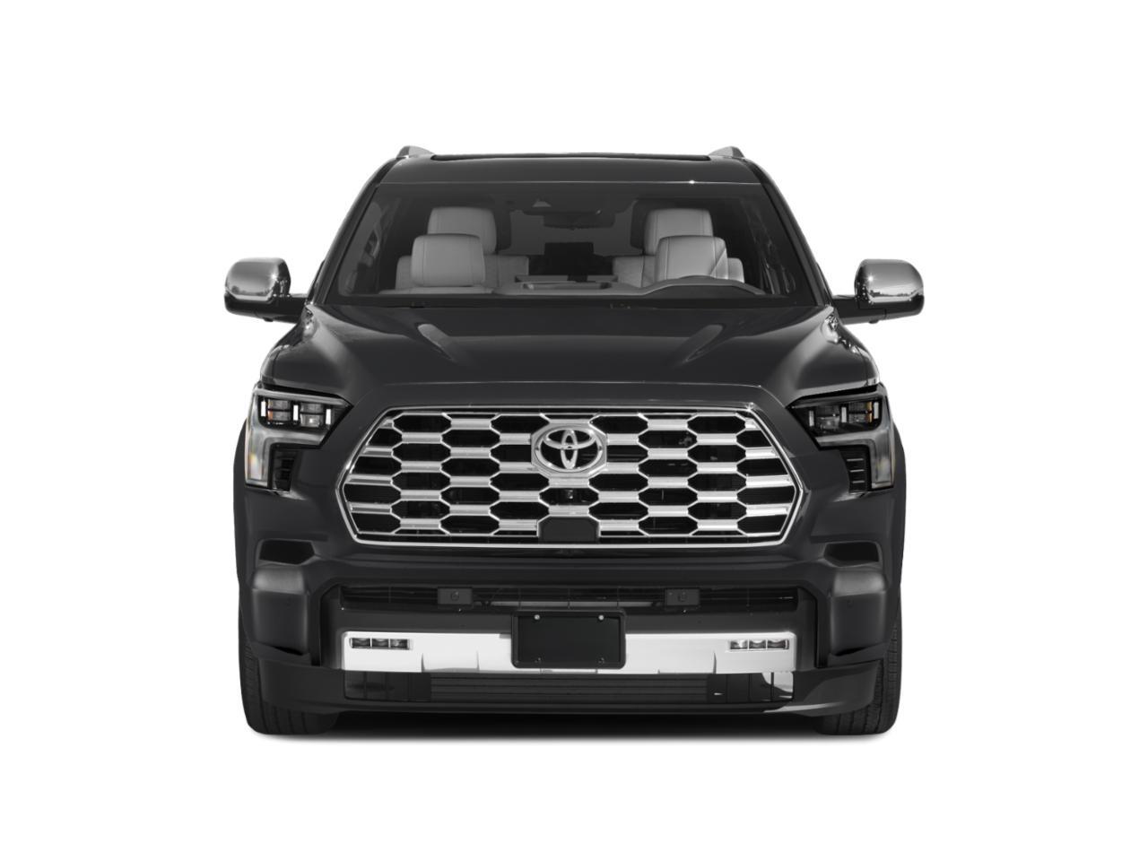 2024 Toyota Sequoia Capstone Roseville CA