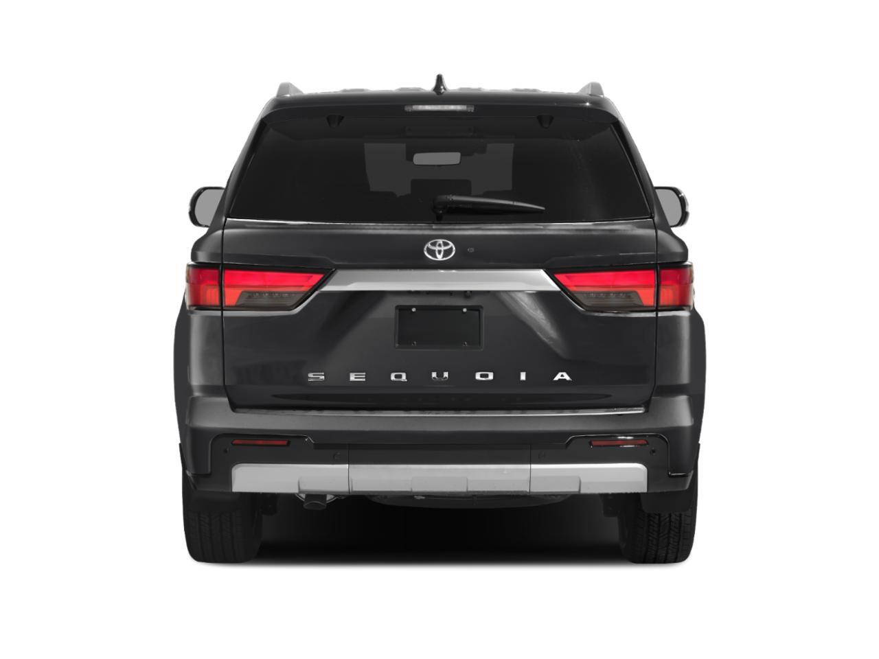 2024 Toyota Sequoia Capstone Roseville CA