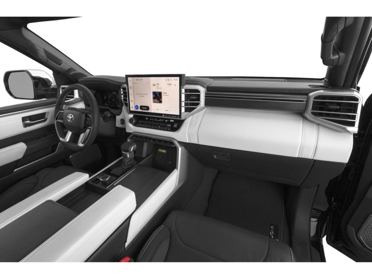 2024 Toyota Sequoia Capstone Roseville CA