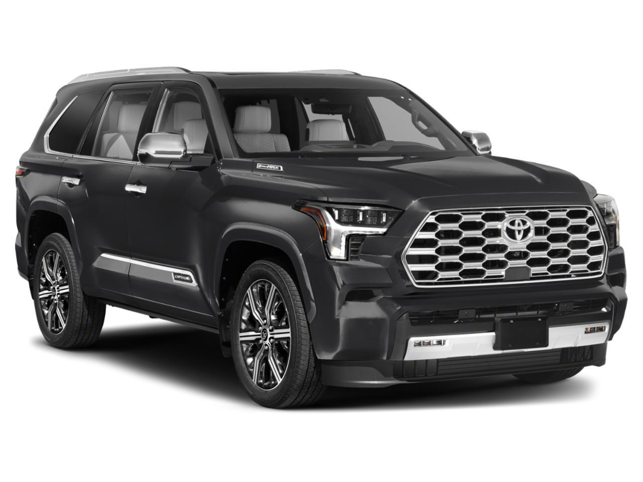 2024 Toyota Sequoia Capstone Roseville CA