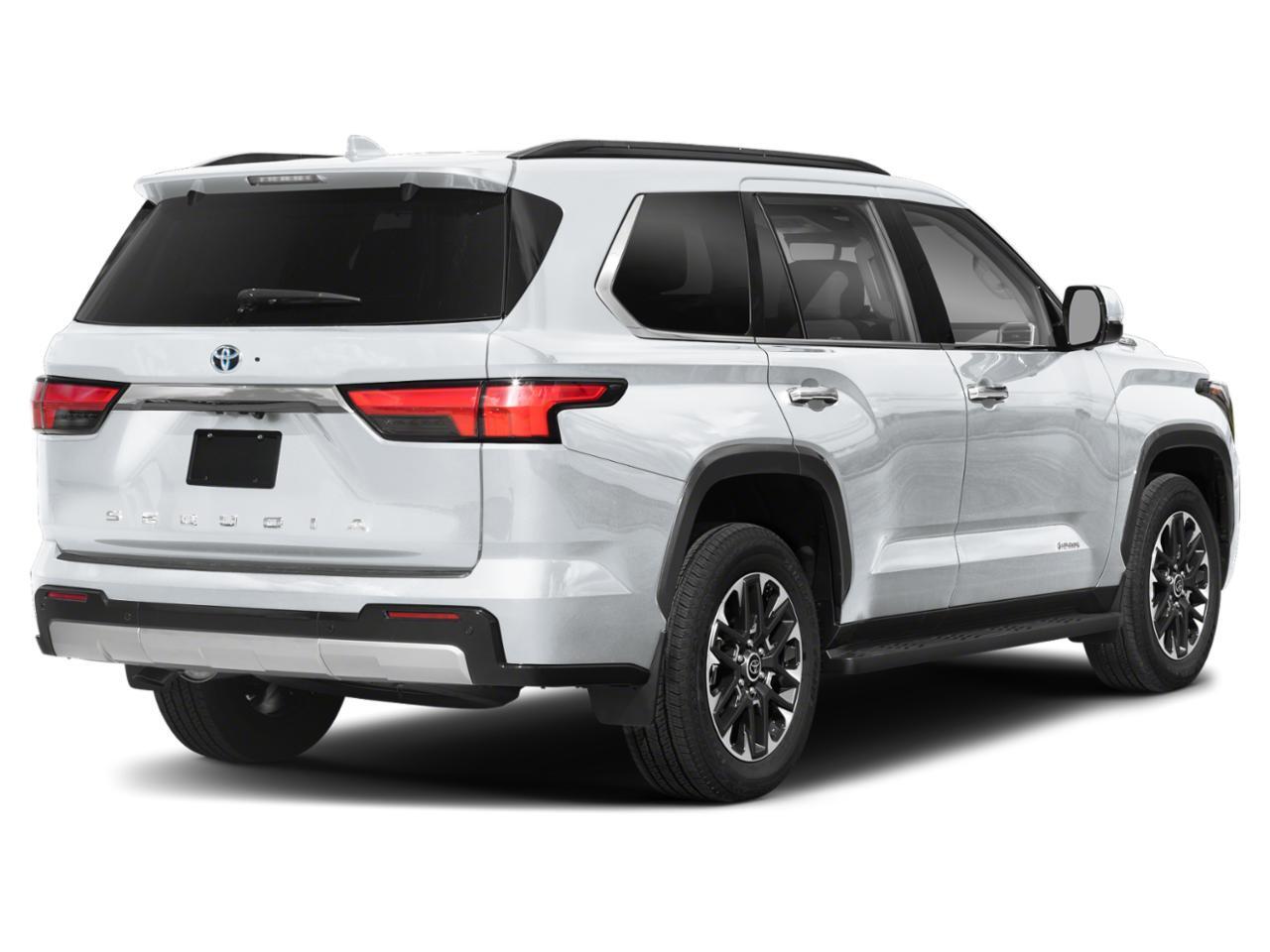 2024 Toyota Sequoia Limited