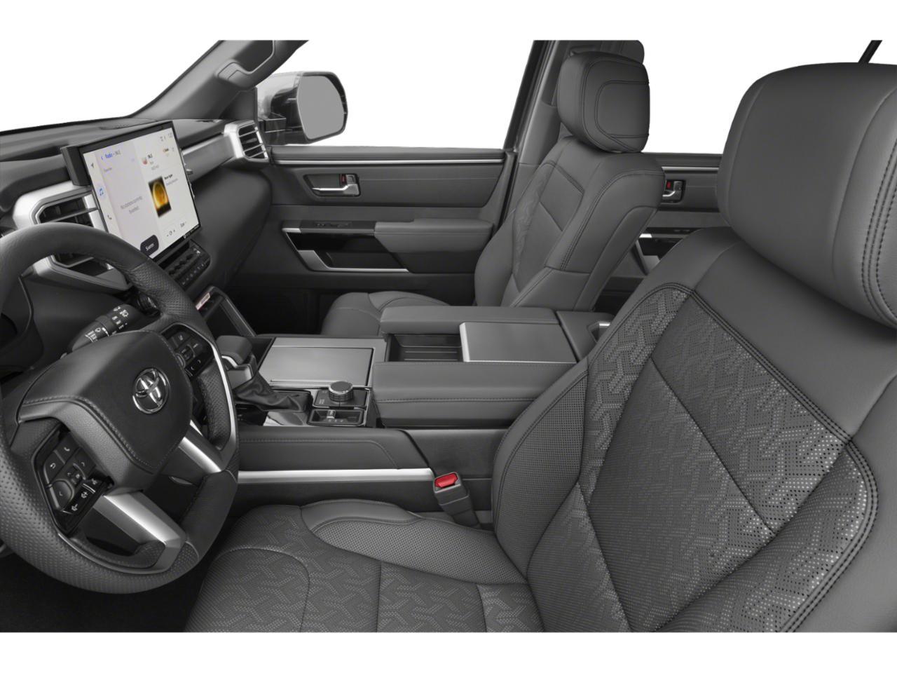 2024 Toyota Sequoia Limited Roseville CA