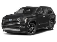 2024 Toyota Sequoia Limited