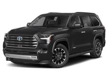 2024_Toyota_Sequoia_Limited_ San Clemente CA