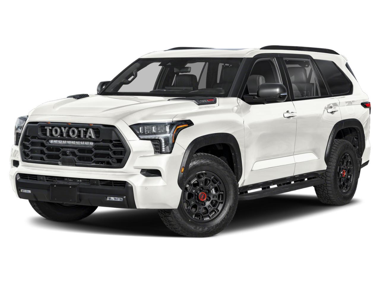 2024 Toyota Sequoia