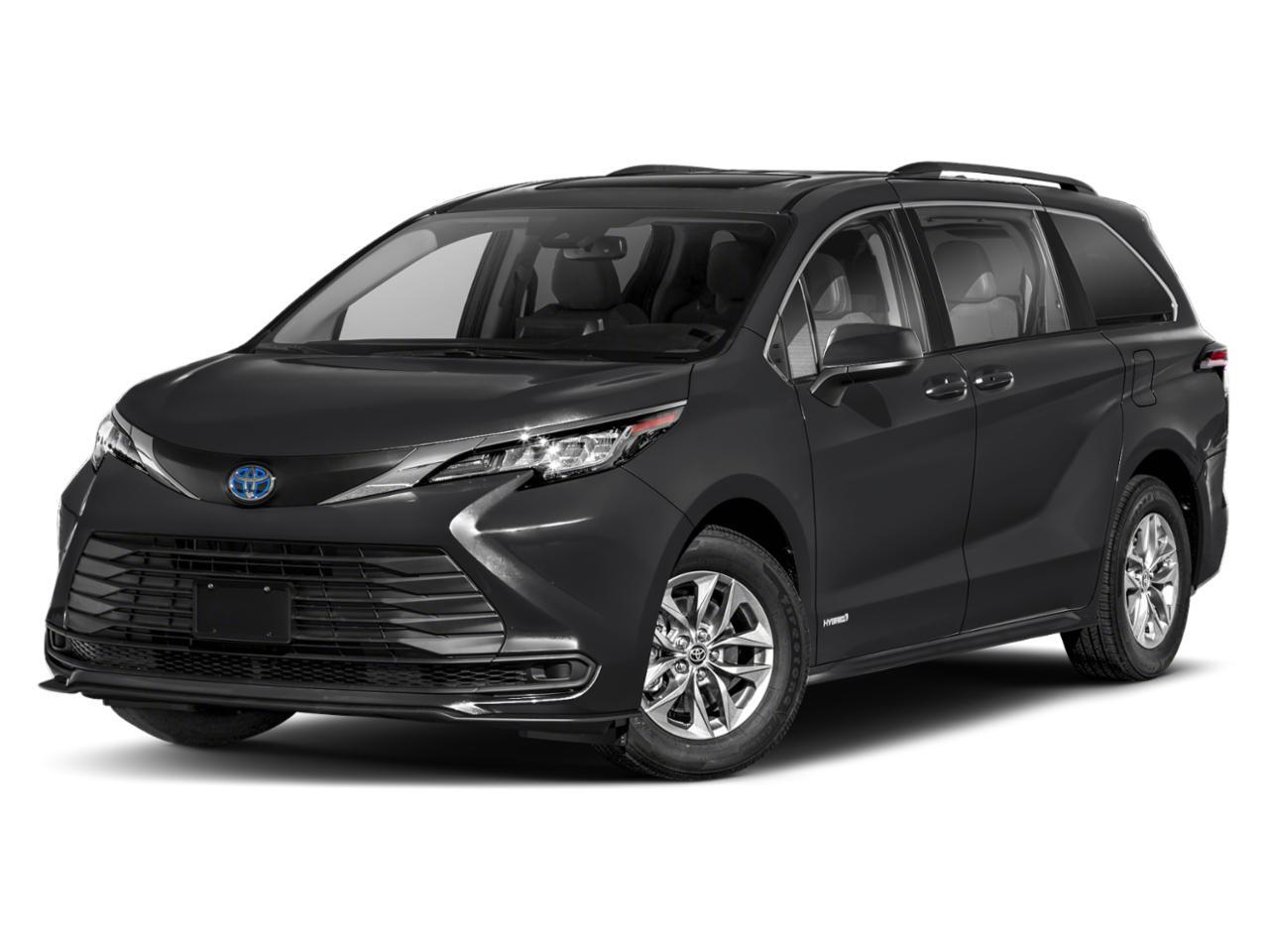 2024 Toyota Sienna LE Hybrid Chantilly VA
