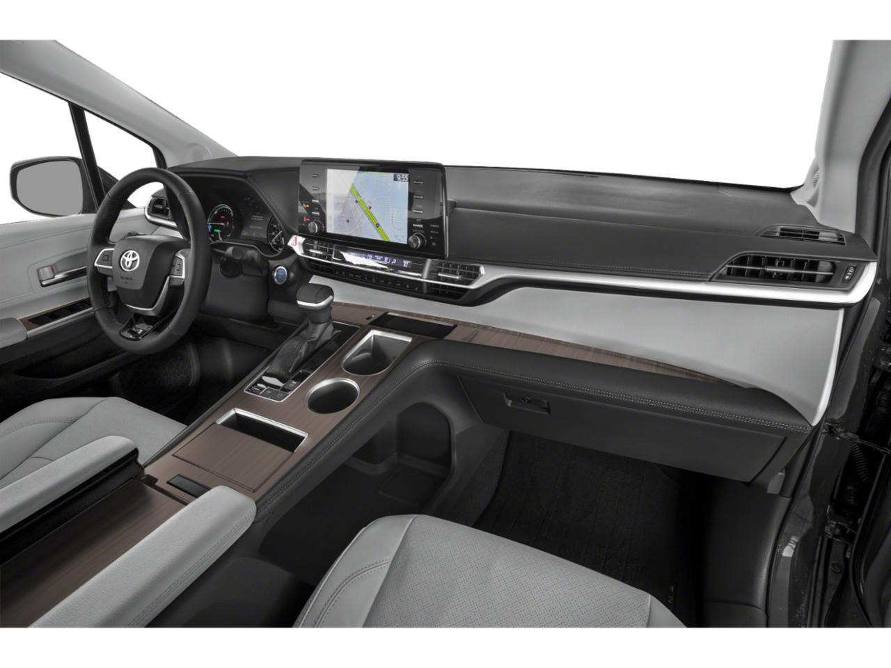 2024 Toyota Sienna Limited Roseville CA
