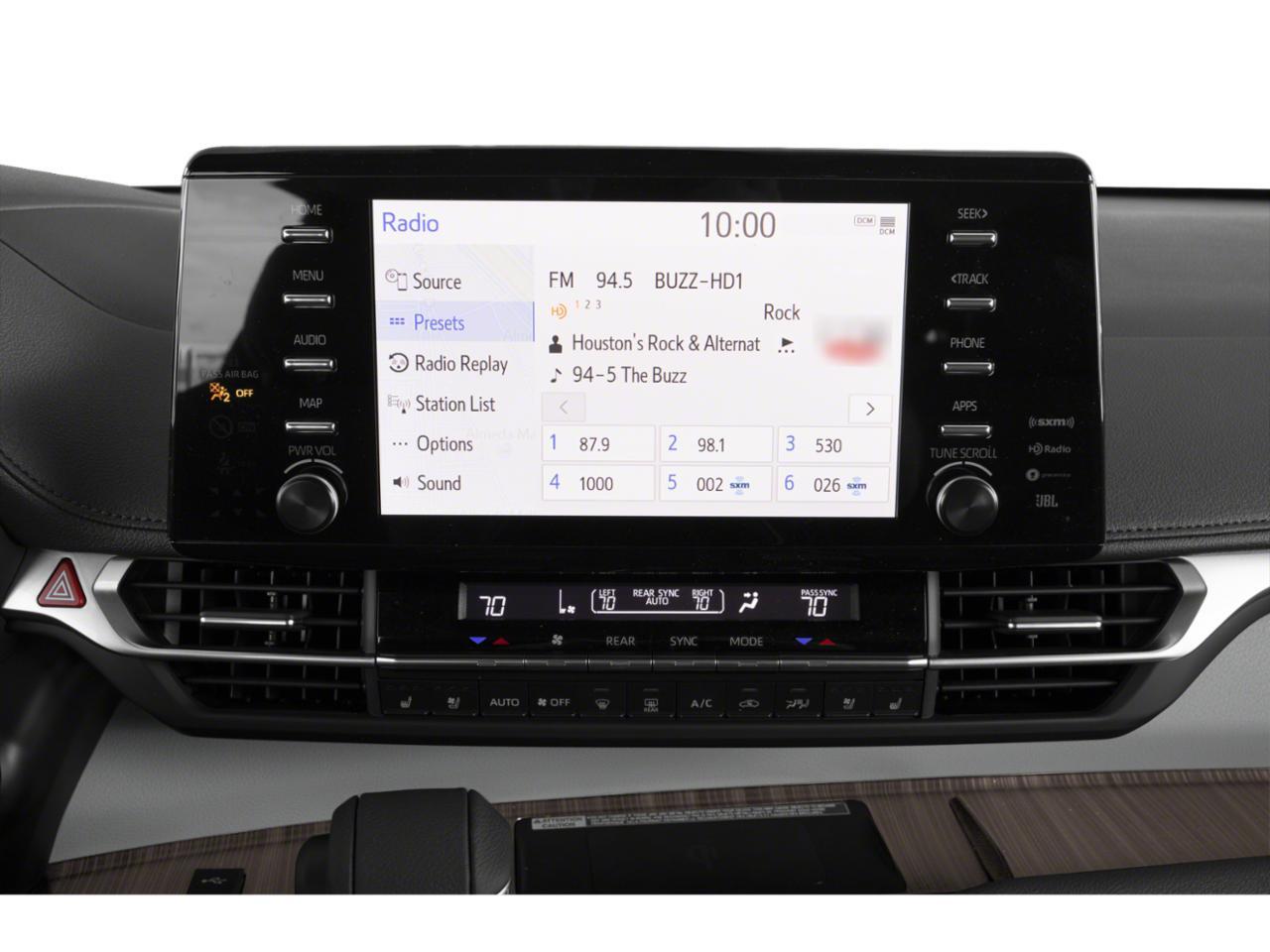 2024 Toyota Sienna Limited Roseville CA