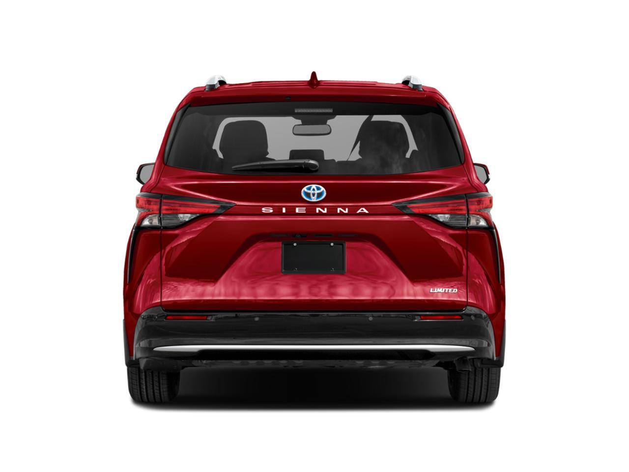 2024 Toyota Sienna Limited Roseville CA