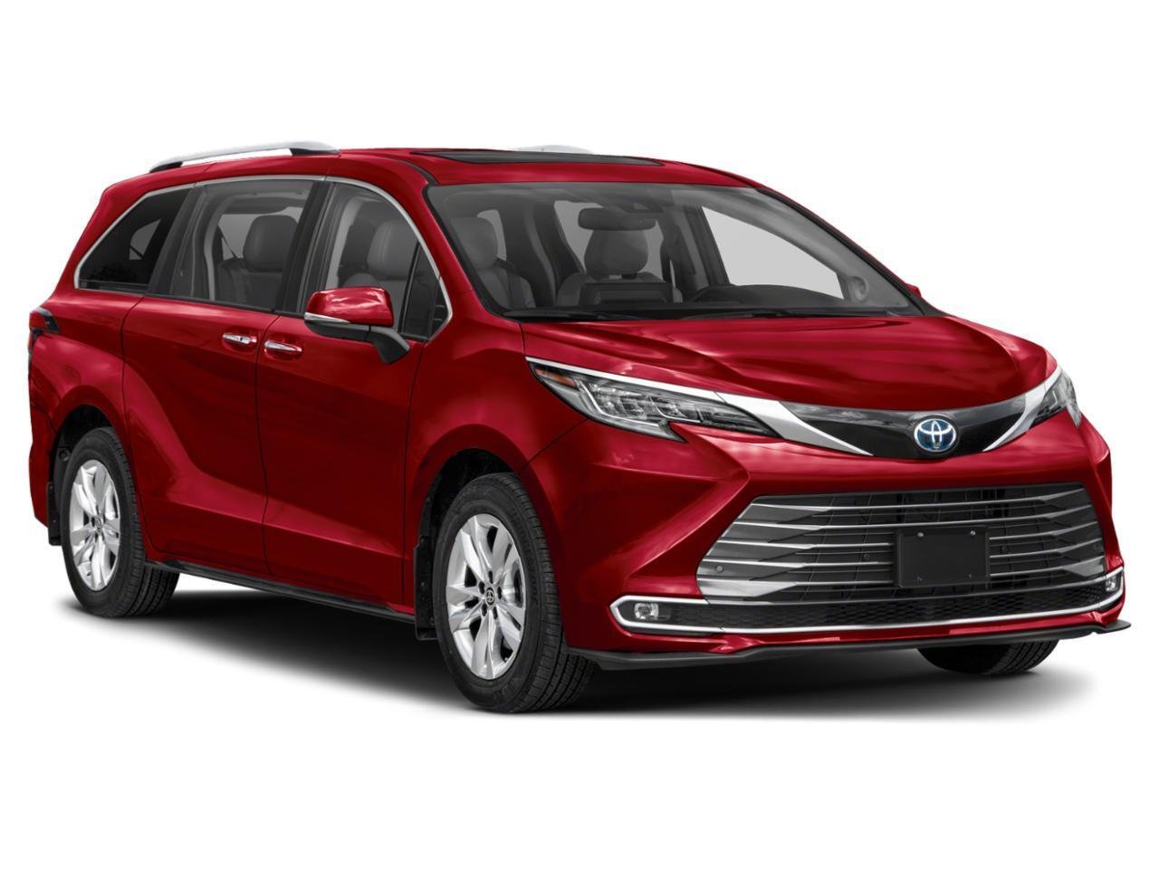 2024 Toyota Sienna Limited Roseville CA