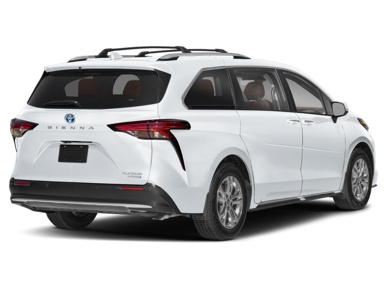 2024 Toyota Sienna Platinum Birmingham AL
