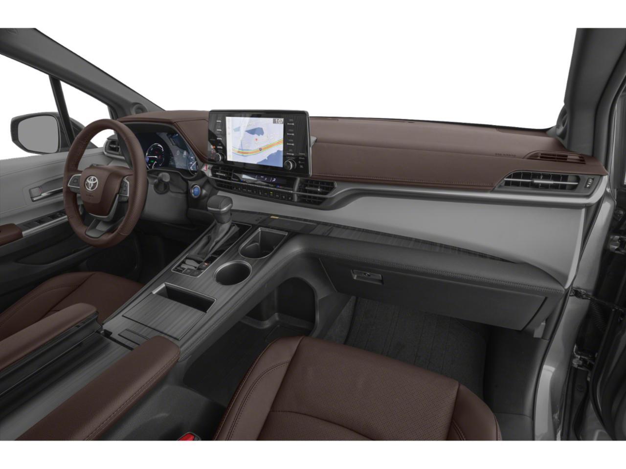 2024 Toyota Sienna Platinum Birmingham AL