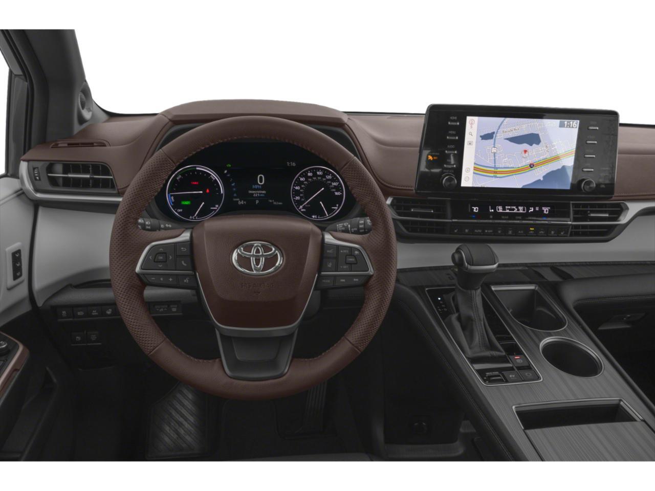2024 Toyota Sienna Platinum Birmingham AL