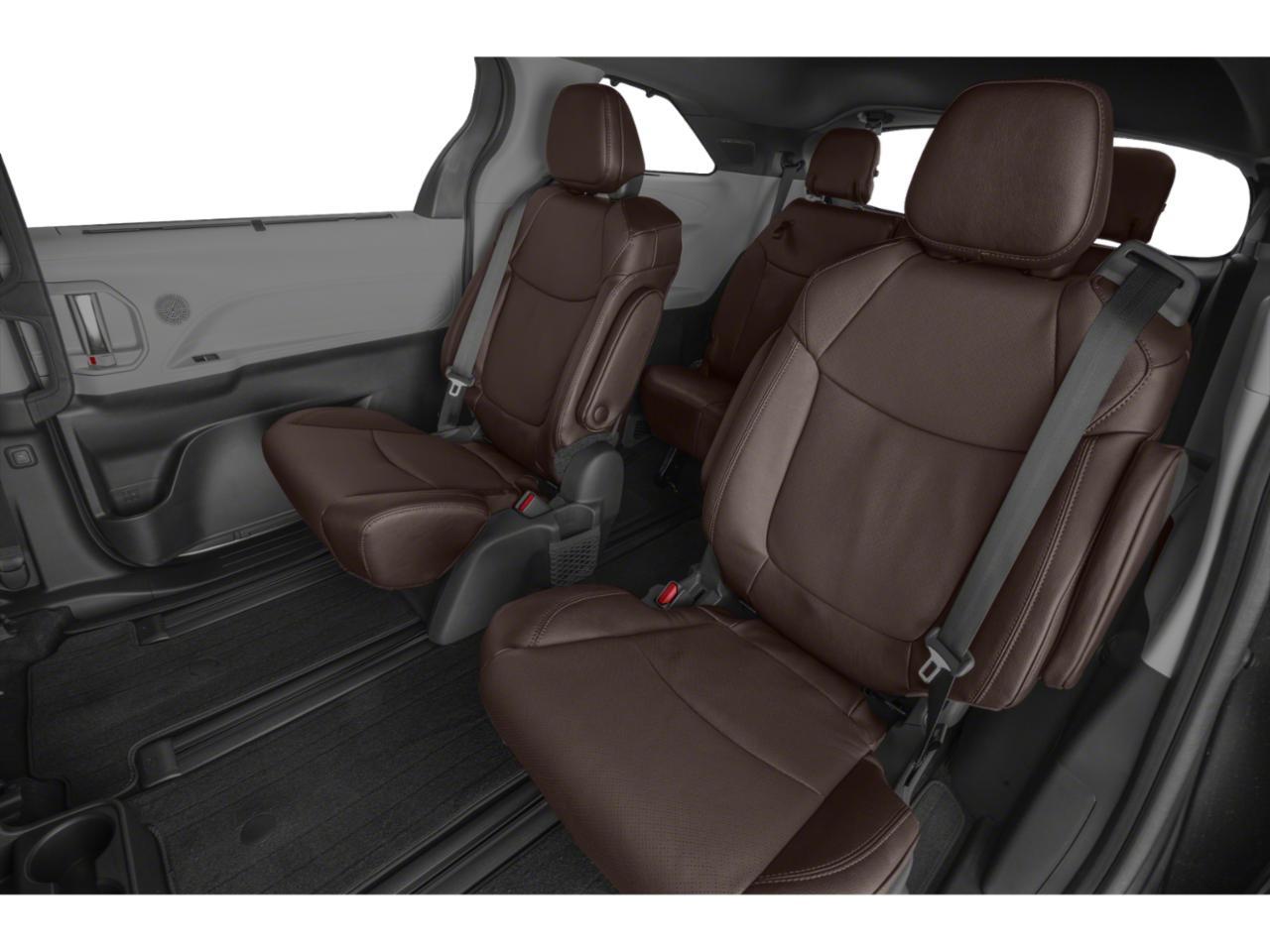 2024 Toyota Sienna Platinum Birmingham AL