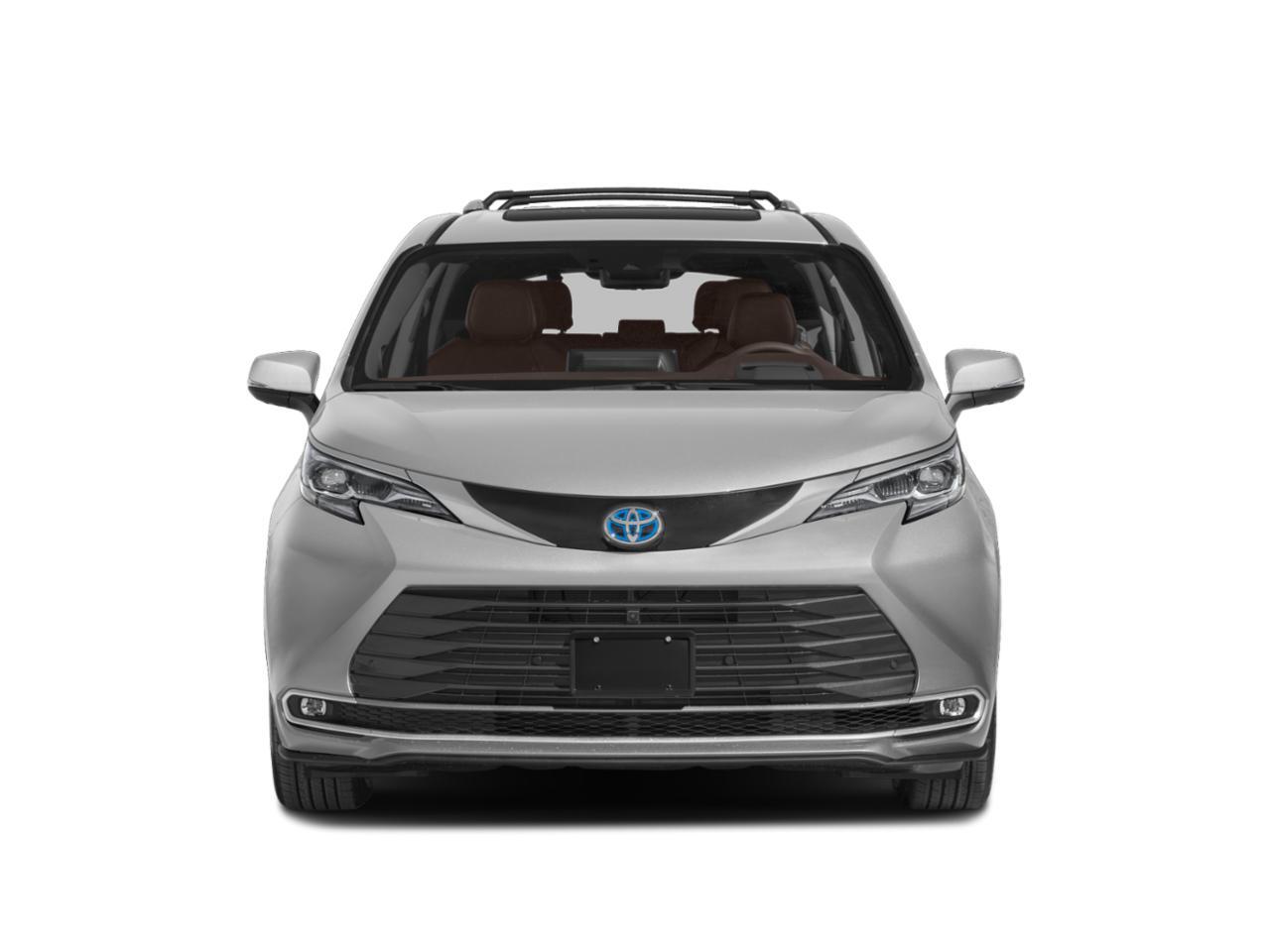 2024 Toyota Sienna Platinum Birmingham AL