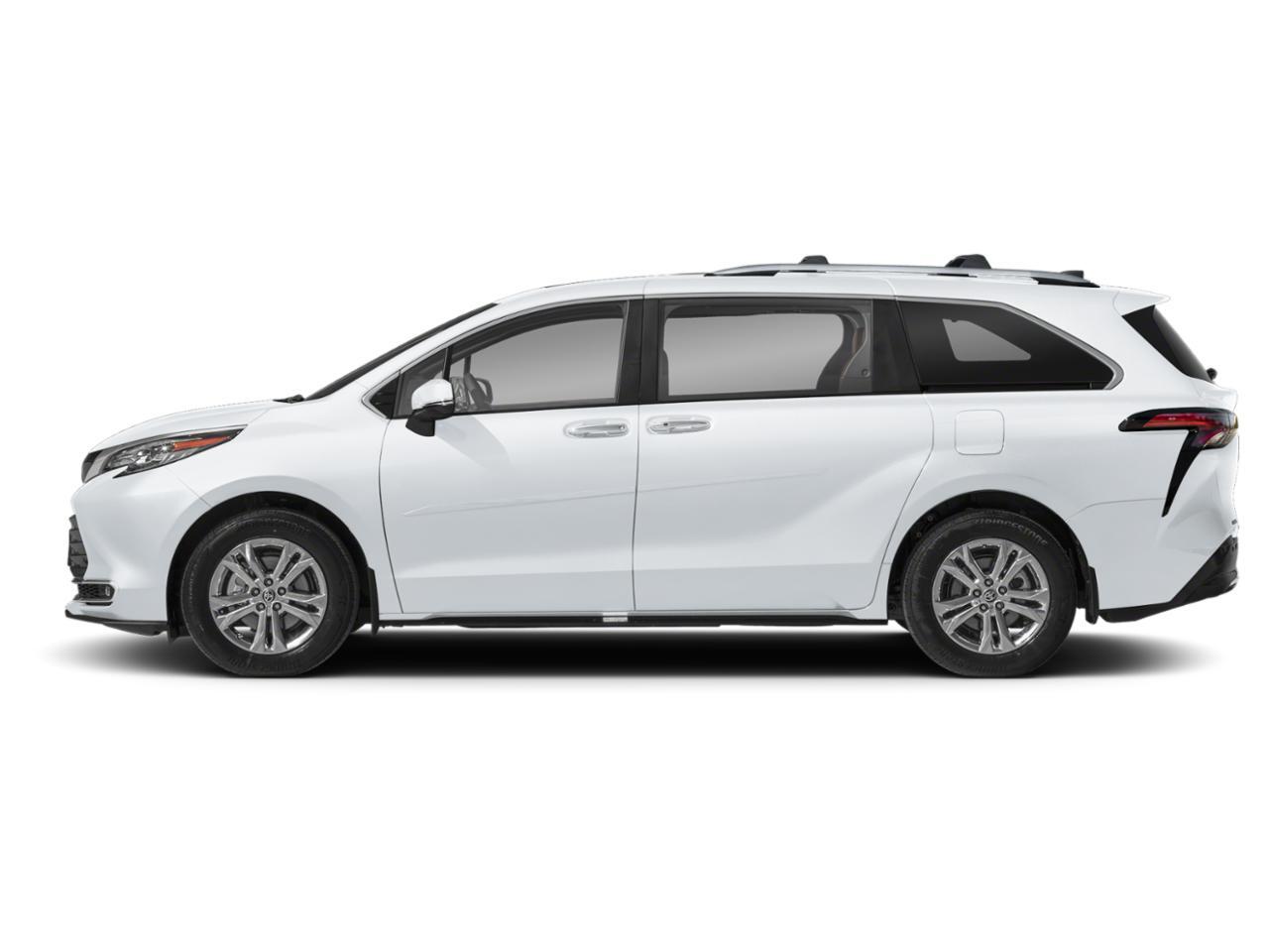 2024 Toyota Sienna Platinum FWD 7-Passenger (Natl) Minivan