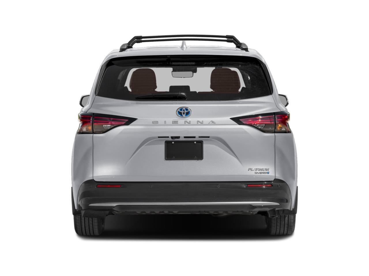 2024 Toyota Sienna Platinum FWD 7-Passenger (Natl) Minivan Irving TX